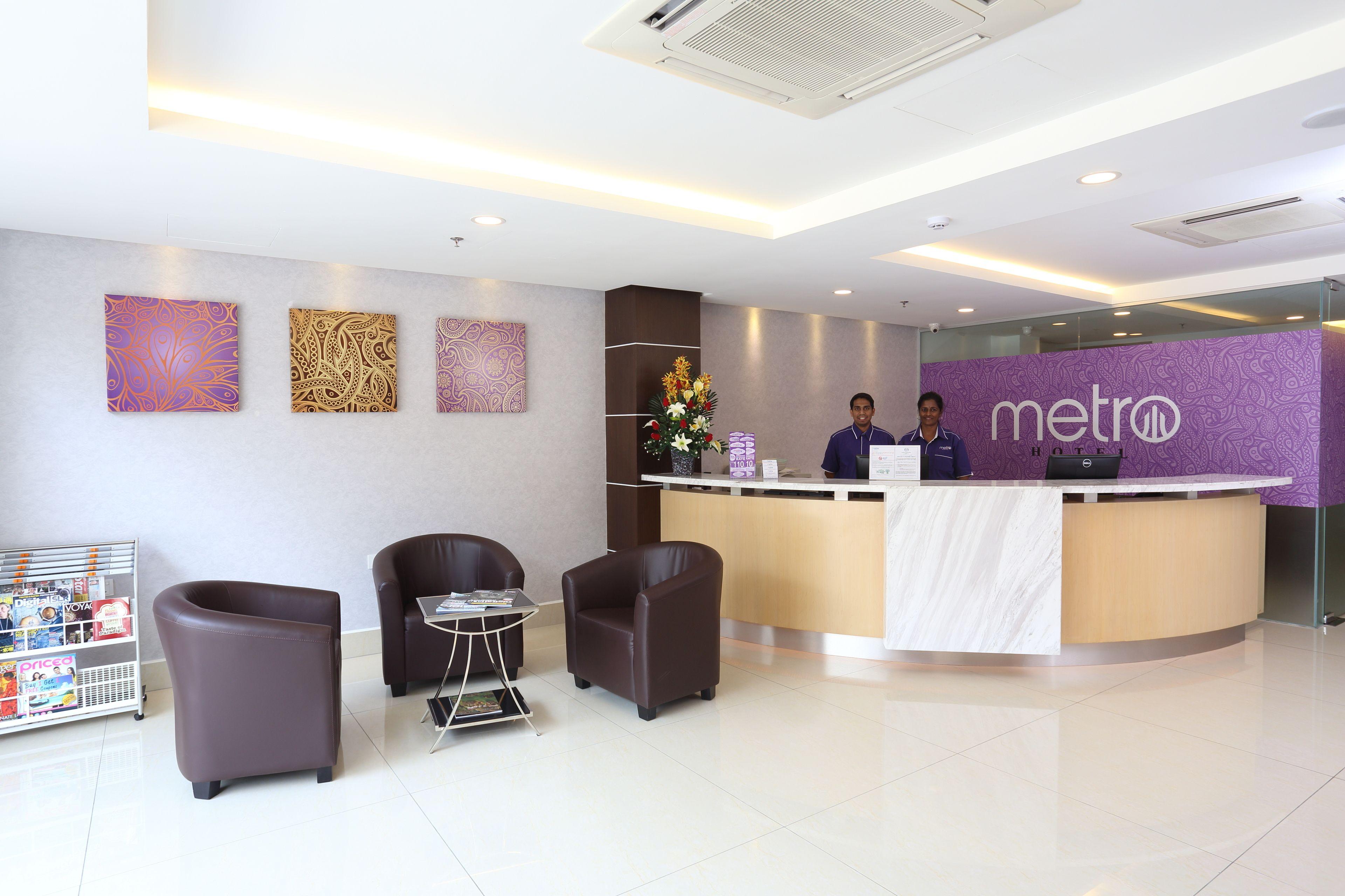 Metro Hotel @ Kl Sentral — Photos 2